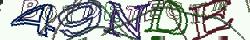 Retype the CAPTCHA code from the image